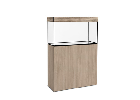 Zestaw akwarystyczny Aquatic 80x35 z oświetleniem LED Expert