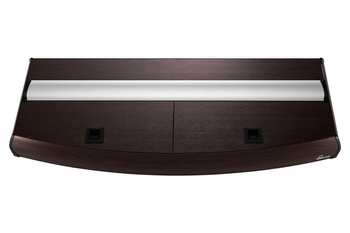 Pokrywa aluminiowa Platino 150x50 AP profilowana z oświetleniem LED Expert 27W