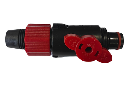 Zawór wejścia do filtra Exus 1000/1200 (średnica 1,5cm)