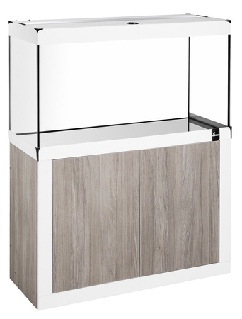 Zestaw akwarystyczny Fine Line 100x50 z oświetleniem LED Expert