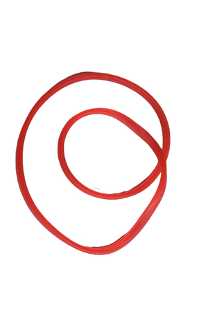 Uszczelka pasująca do filtra zewnętrznego Exus 1000 oraz Exus 1200