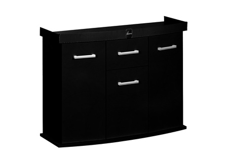 Szafka profilowana AP pod akwarium Solid 160x60x75