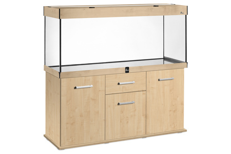 Zestaw akwarystyczny Solid 160x60 z oświetleniem LED Alex Kolor