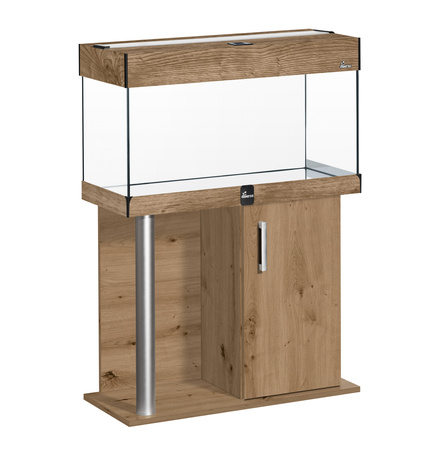 Zestaw akwarystyczny Comfort 100x40 z oświetleniem LED Expert