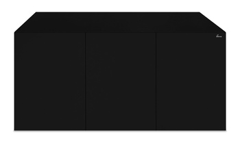 Szafka pod terrarium Terra Aquatic 150x80x70 Czarna