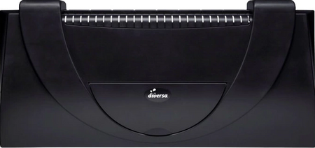 Pokrywa akwariowa ARISTO 80x35 z tworzywa sztucznego, z oświetleniem LED EXPERT KOLOR 15W