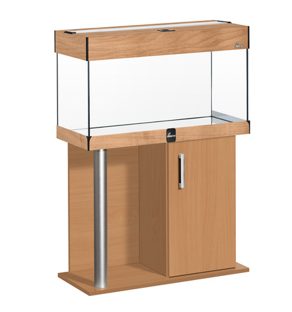 Zestaw akwarystyczny Comfort 100x40 z oświetleniem LED Expert