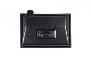 Pokrywa do akwarium SELECTO 30x20 z tworzywa sztucznego, z oświetleniem LED EXPERT 3W