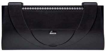 Pokrywa akwariowa  ARISTO 60x30 z tworzywa sztucznego z oświetleniem LED EXPERT KOLOR 10W